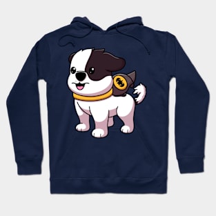 Batdog Hoodie